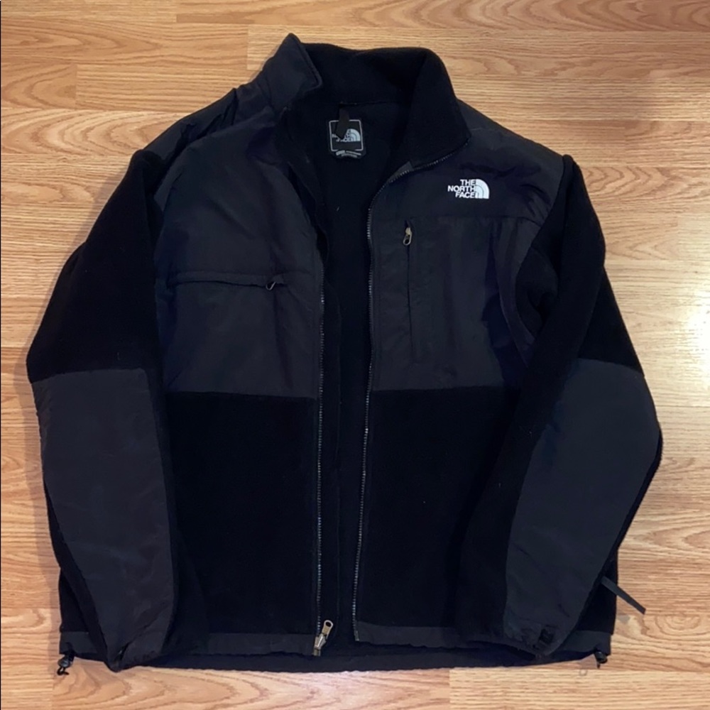 The North Face Black Jacket (Size - XL)